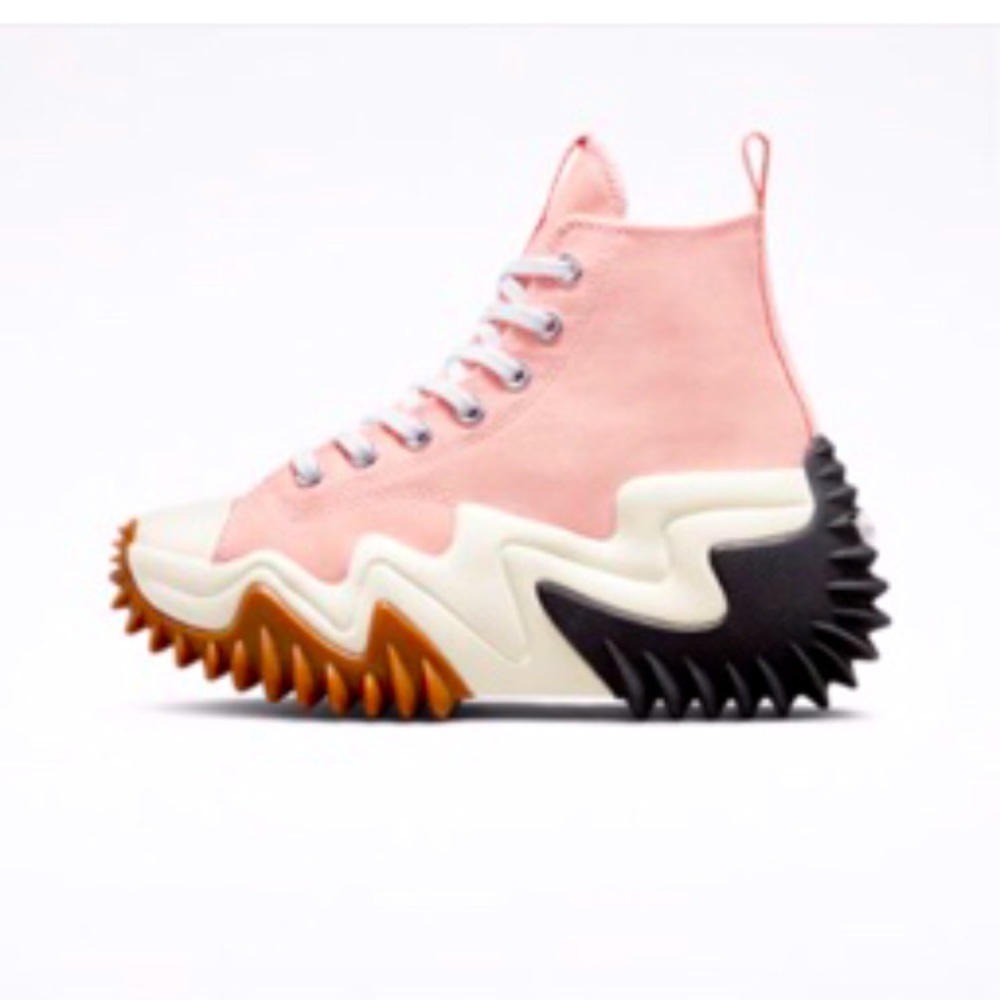 Converse run star motion